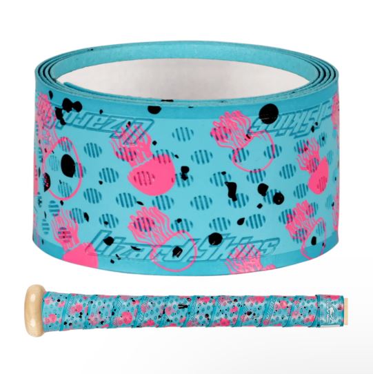 LIZARD SKINS OUTBURST DSP ULTRA BAT WRAP - 0.5 mm