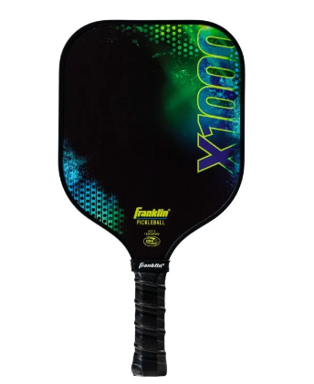 FRANKLIN PICKLEBALL -  X-1000 PADDLE - PERFORMANCE SERIES