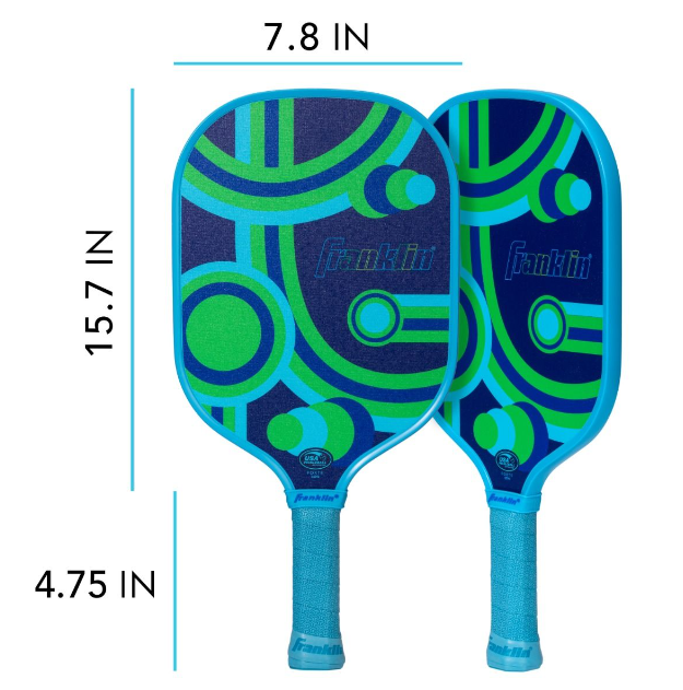 FRANKLIN PICKLEBALL - FORTE YOUTH PADDLE