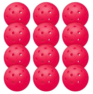 FRANKLIN X-40 PICKLEBALLS OUTDOOR  12-PACK BOX