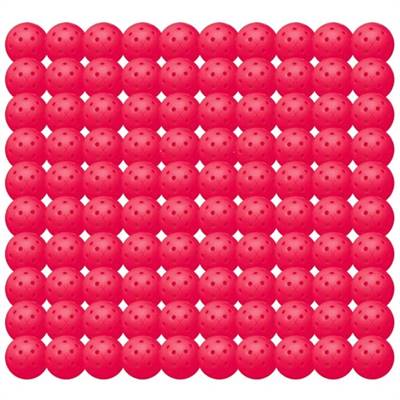 FRANKLIN X-40 PICKLEBALLS OUTDOOR 100 PACK