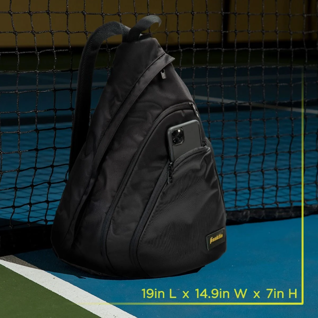 FRANKLIN PICKLEBALL BAGS - ELITE SLING BAG