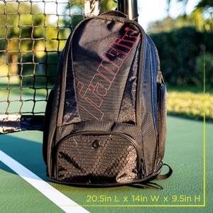 FRANKLIN PICKLEBALL BAGS - DELUXE COMPETITION PRO BACKPACK