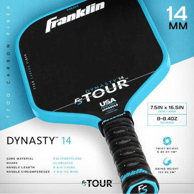 FRANKLIN PICKLEBALL - FS TOUR PADDLE