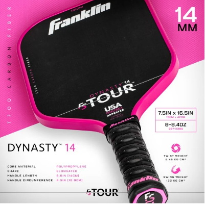 FRANKLIN PICKLEBALL - FS TOUR PADDLE