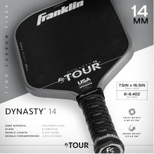 FRANKLIN PICKLEBALL - FS TOUR PADDLE