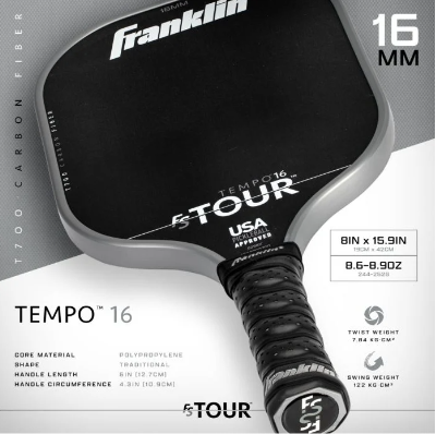 FRANKLIN PICKLEBALL - FS TOUR PADDLE