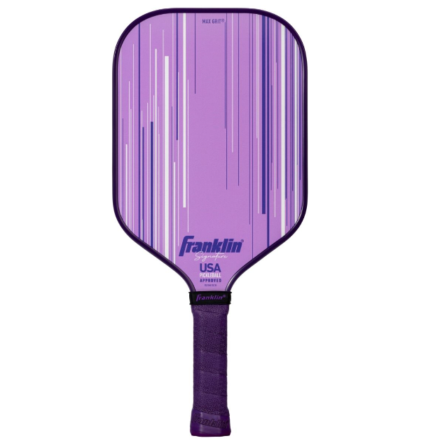 SIGNATURE PICKLEBALL PADDLE - Professional Level