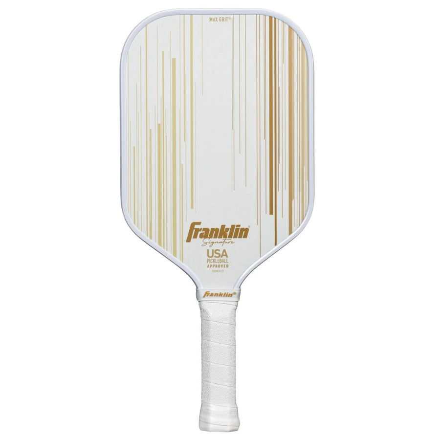 SIGNATURE PICKLEBALL PADDLE - Professional Level