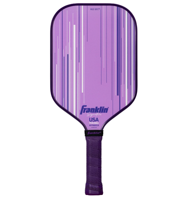 SIGNATURE PICKLEBALL PADDLE - Professional Level