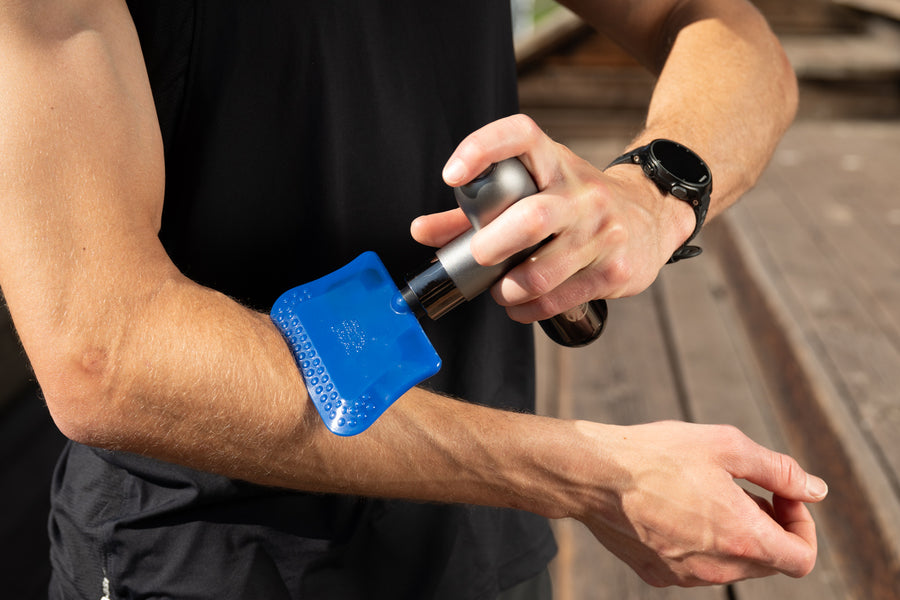 Pro-Tec - The Force Mini 2.0 Massage Gun