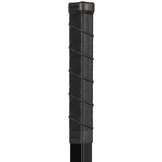 LIZARD SKINS RUBBER HOCKEY GRIP - SNIPE RIBBED - CLASSIC KNOB
