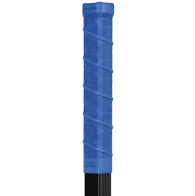 LIZARD SKINS RUBBER HOCKEY GRIP - SNIPE RIBBED - CLASSIC KNOB