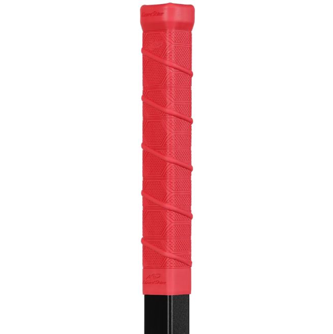 LIZARD SKINS RUBBER HOCKEY GRIP - SNIPE RIBBED - CLASSIC KNOB