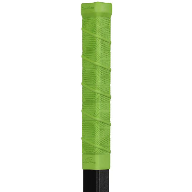 LIZARD SKINS RUBBER HOCKEY GRIP - SNIPE RIBBED - CLASSIC KNOB