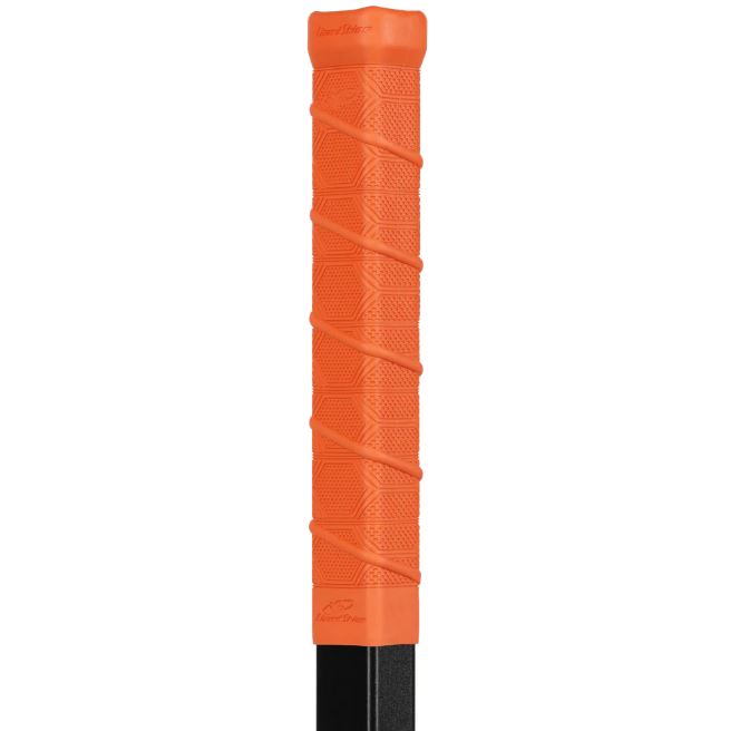 LIZARD SKINS RUBBER HOCKEY GRIP - SNIPE RIBBED - CLASSIC KNOB