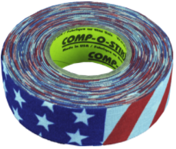 Cloth Hockey Stick Tape Printed