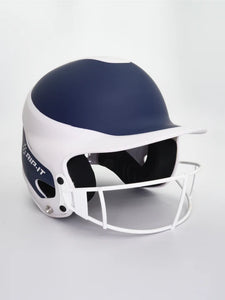 RIP-IT VISION PRO FASTPITCH HELMET -TWO TONE MATTE