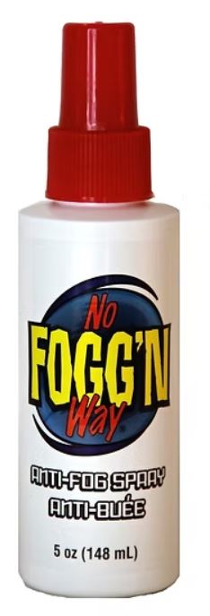 ODOR-AID - NO FOGG'N WAY ANTI FOG SPRAY