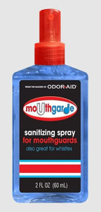 ODOR-AID - MOUTHGUARD & WHISTLE SANITIZING SPRAY