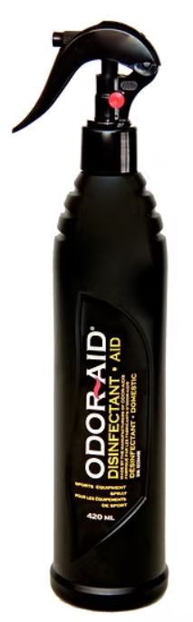 ODOR-AID - DISINFECTANT-AID EQUIPMENT SPRAY - 420 mL