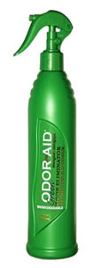 ODOR-AID - MULTI-PURPOSE ODOR ELIMINATING SPRAY - 420 mL GREEN