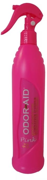 ODOR-AID - MULTI-PURPOSE ODOR ELIMINATING SPRAY - 420 mL