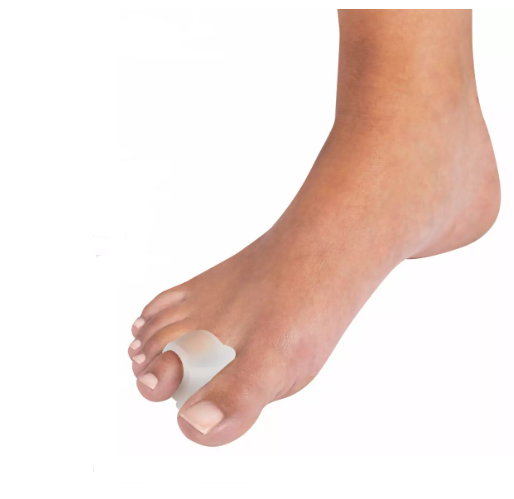 PRO-TEC TOE CAPS - TOE PROTECTORS (4 pack) | Sidelines Sports