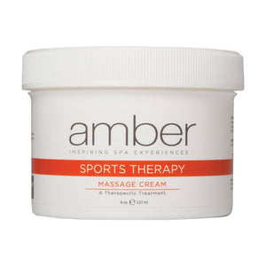 PRO-TEC - AMBER SPORTS MASSAGE CREAM