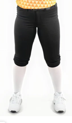 RIP-IT WOMEN'S REVOLUTION ATHLETIC SOFTBALL PANTS