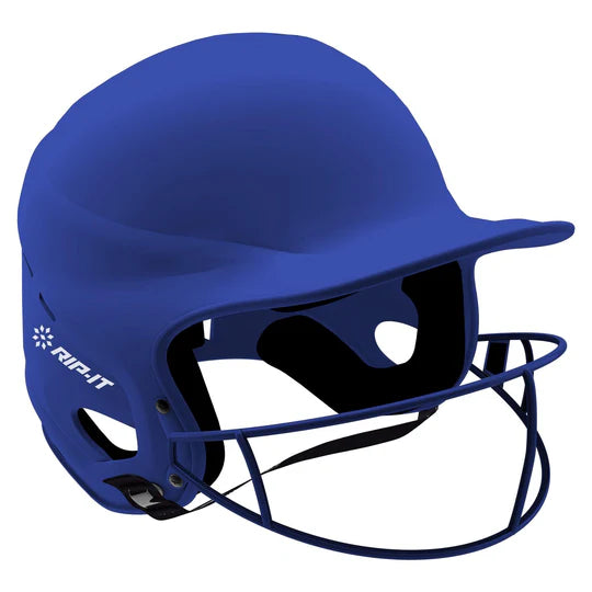 RIP-IT VISION PRO-MATTE FASTPITCH HELMET