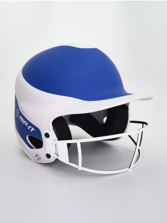 RIP-IT VISION PRO FASTPITCH HELMET -TWO TONE MATTE