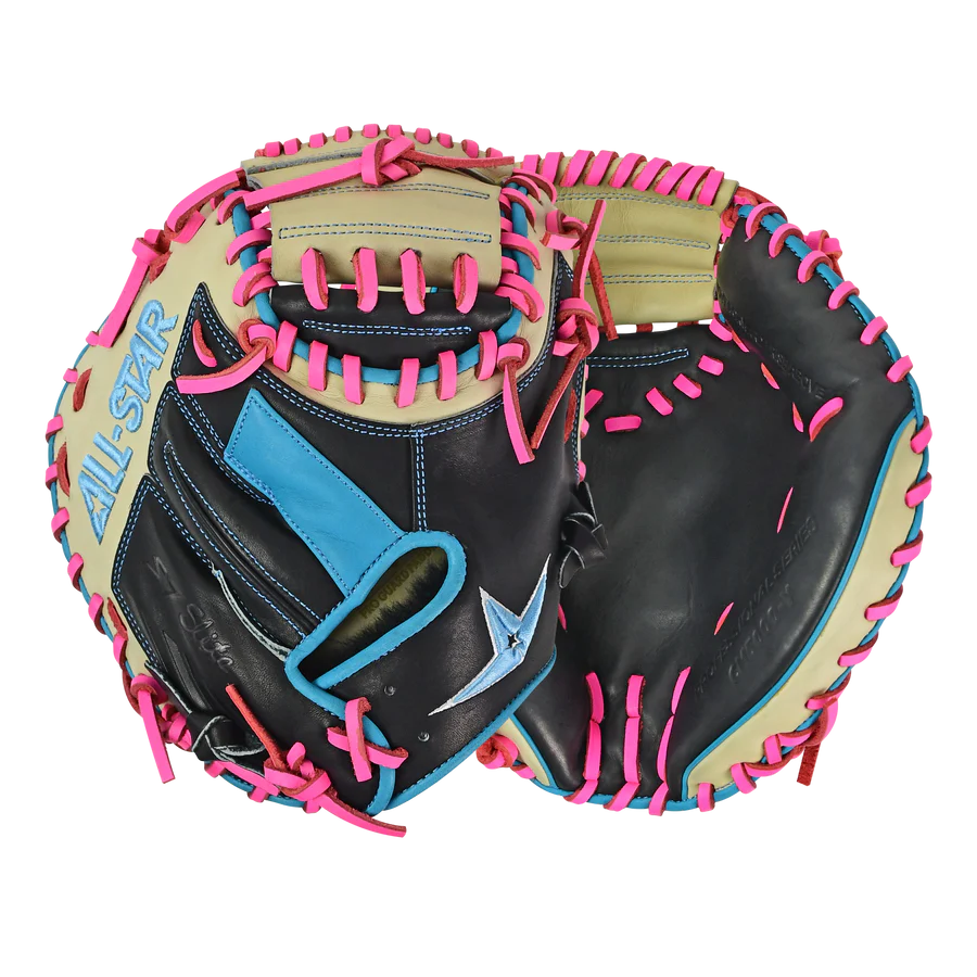 ALL-STAR S7-ELITE™ CATCHERS MITT- PRO TRAVEL FIT