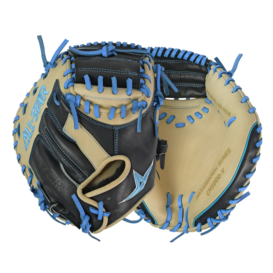 ALL-STAR S7-ELITE™ CATCHERS MITT- PRO TRAVEL FIT
