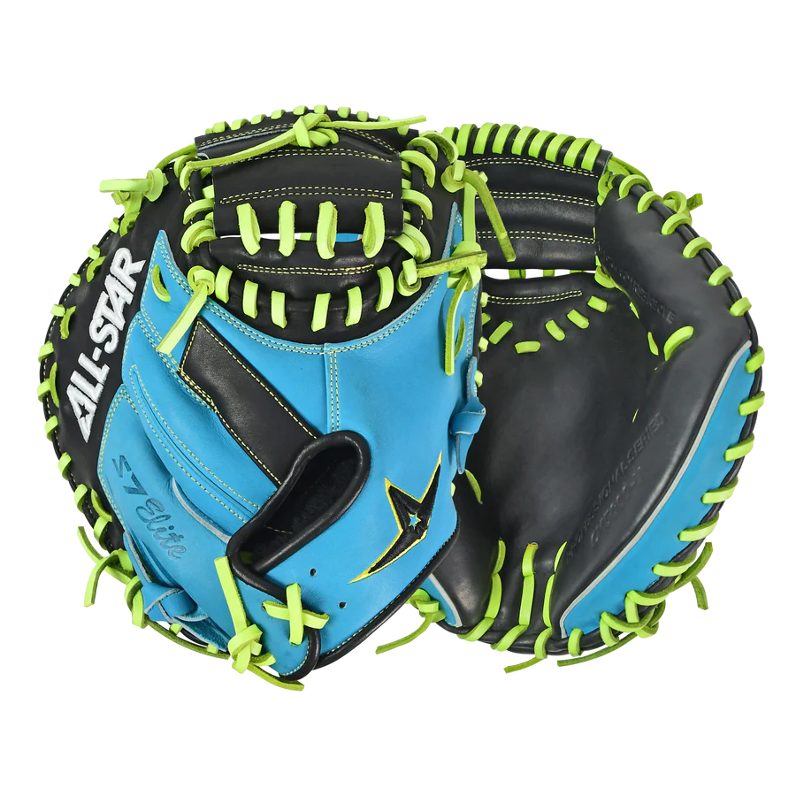 ALL-STAR S7-ELITE™ CATCHERS MITT- PRO TRAVEL FIT
