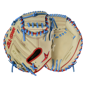 ALL-STAR S7-ELITE™ CATCHERS MITT- PRO TRAVEL FIT