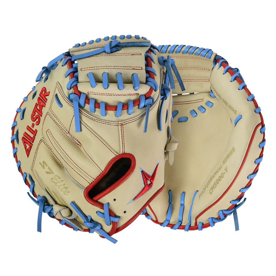 ALL-STAR S7-ELITE™ CATCHERS MITT- PRO TRAVEL FIT