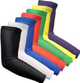 Volleyball Arm Sleeves Youth B-Driven Sports Youth Compression Sleeve For Boys, Girls - 40 Volleyball Arm Sleeves Kids