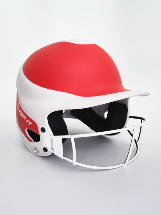 RIP-IT VISION PRO FASTPITCH HELMET -TWO TONE MATTE