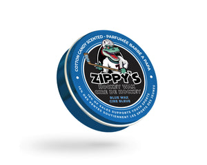 Zippys Hockey Wax Blue