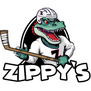 Zippy's Hockey Wax Hockey Logo