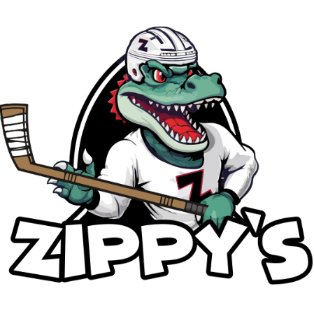 Zippy's Hockey Wax Black
