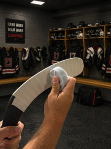 Zippy's Mystery Hockey Wax