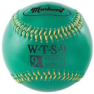 MARKWORT WEIGHTED SYNTHETIC LEATHER BASEBALL