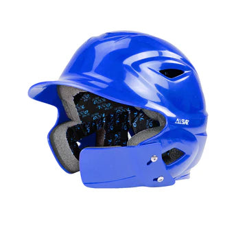 ALL-STAR S7™ YOUTH BATTING HELMET W/ATTACHED JAWLINE™