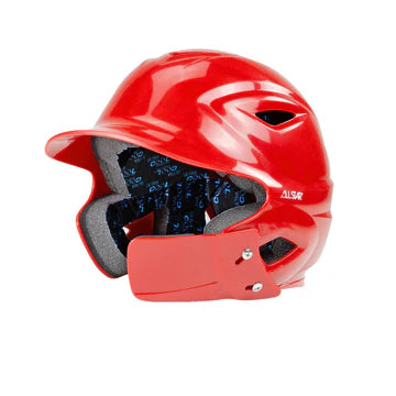 ALL-STAR S7™ YOUTH BATTING HELMET W/ATTACHED JAWLINE™