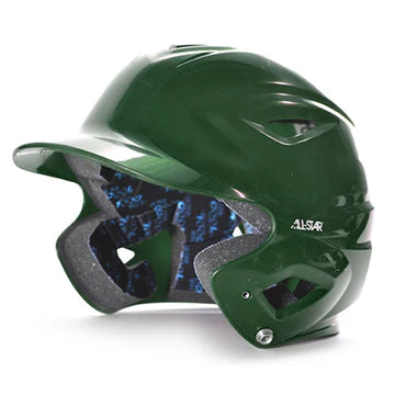 ALL-STAR S7™ YOUTH SOLID GLOSS BATTING HELMET