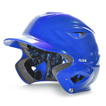 ALL-STAR S7™ ADULT SOLID GLOSS BATTING HELMET