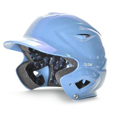 ALL-STAR S7™ YOUTH SOLID GLOSS BATTING HELMET