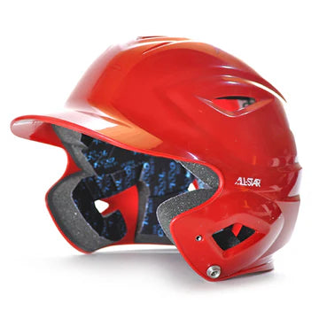 ALL-STAR S7™ ADULT SOLID GLOSS BATTING HELMET